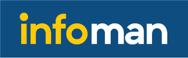 Infoman logo